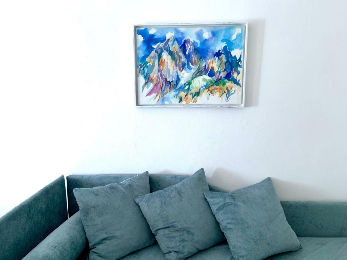 Appartement Rosy'S Flat à La Spezia Extérieur photo