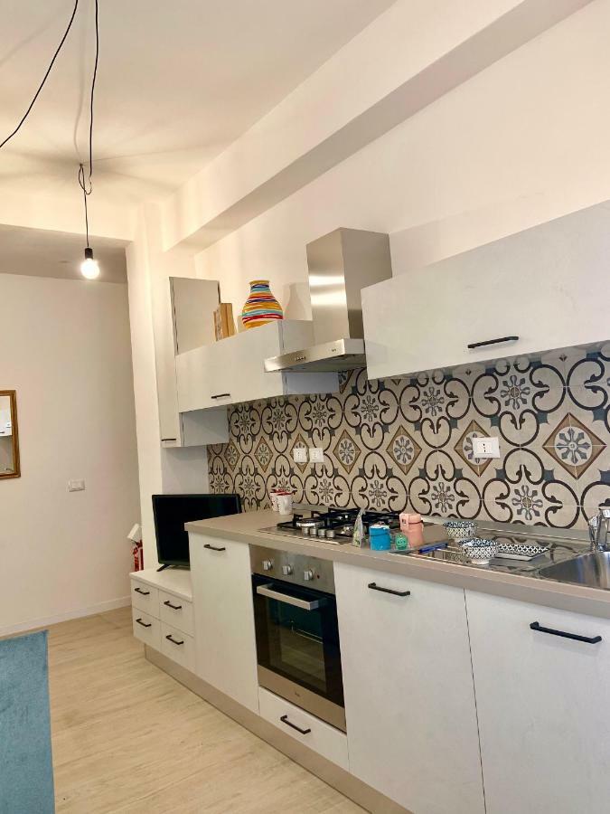 Appartement Rosy'S Flat à La Spezia Extérieur photo